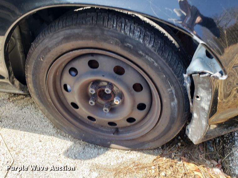 image for item GO9286 2011 Ford Crown Victoria Police Interceptor