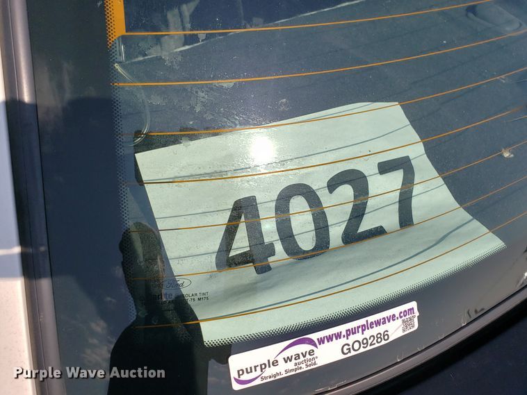 image for item GO9286 2011 Ford Crown Victoria Police Interceptor