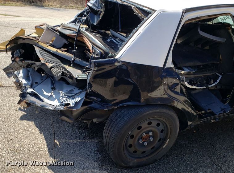 image for item GO9288 2010 Ford Crown Victoria Police Interceptor