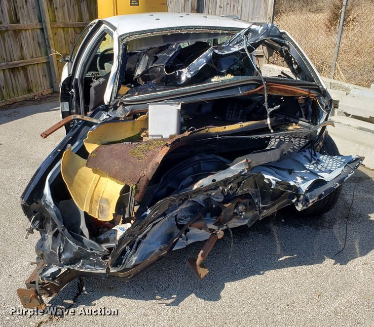 image for item GO9288 2010 Ford Crown Victoria Police Interceptor