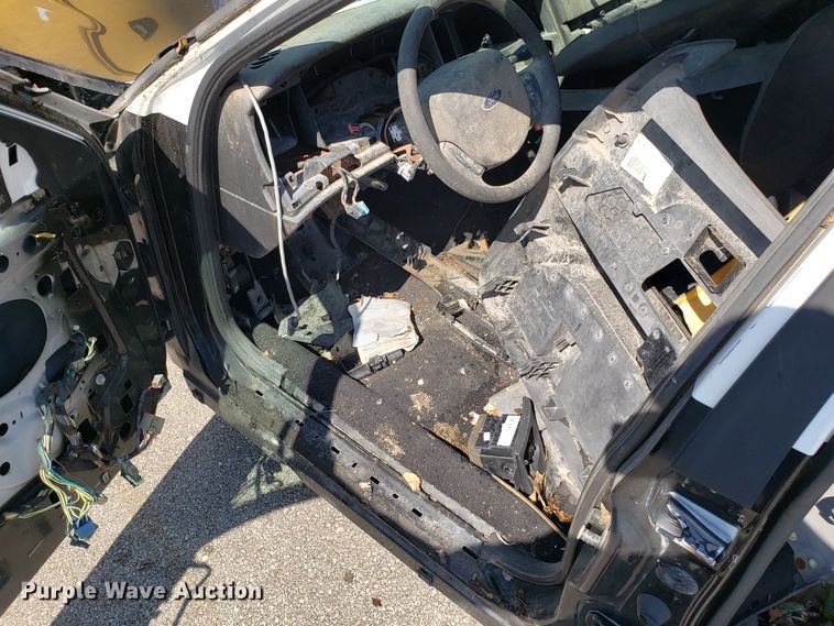 image for item GO9288 2010 Ford Crown Victoria Police Interceptor