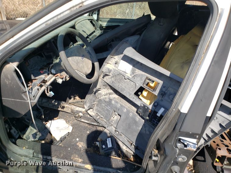 image for item GO9288 2010 Ford Crown Victoria Police Interceptor