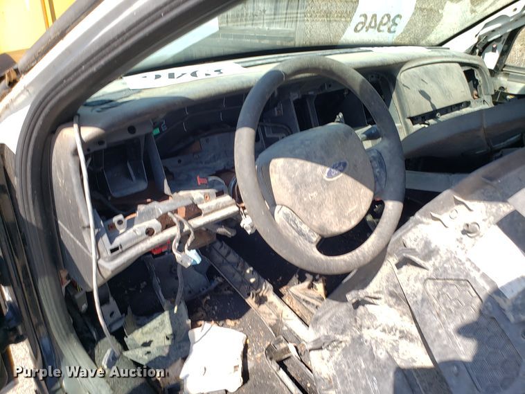 image for item GO9288 2010 Ford Crown Victoria Police Interceptor