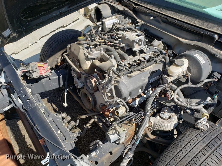 image for item GO9288 2010 Ford Crown Victoria Police Interceptor