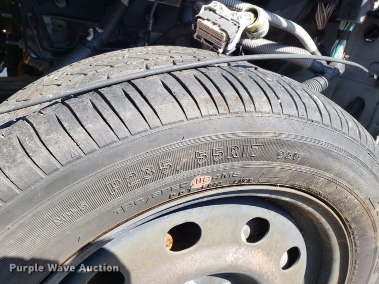 image for item GO9288 2010 Ford Crown Victoria Police Interceptor