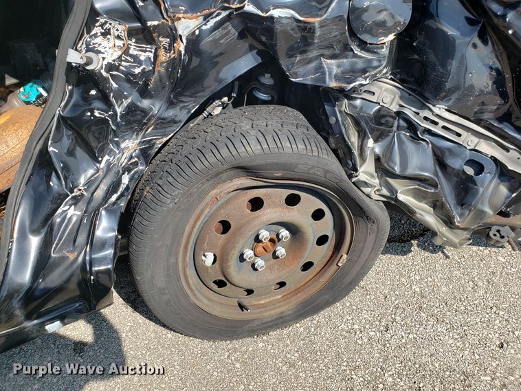 image for item GO9288 2010 Ford Crown Victoria Police Interceptor