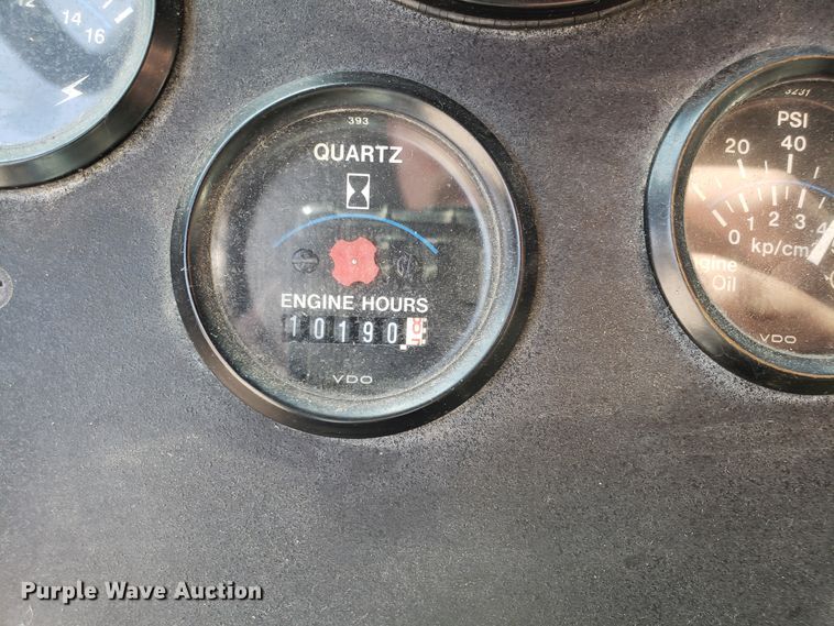 image for item GO9292 1995 E-one fire truck