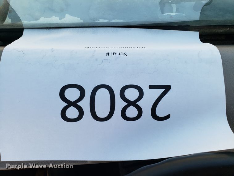 image for item GO9293 1997 International 4900 dump truck