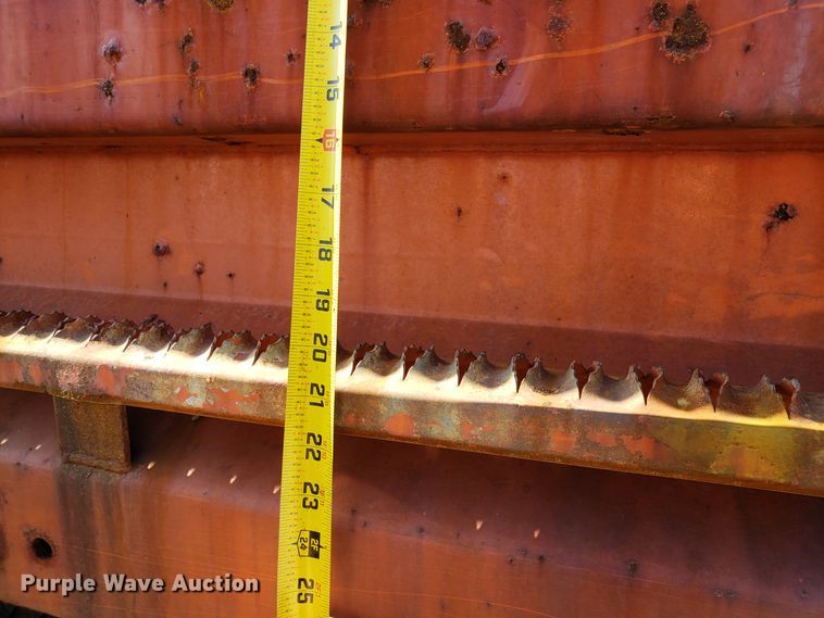 image for item GO9293 1997 International 4900 dump truck