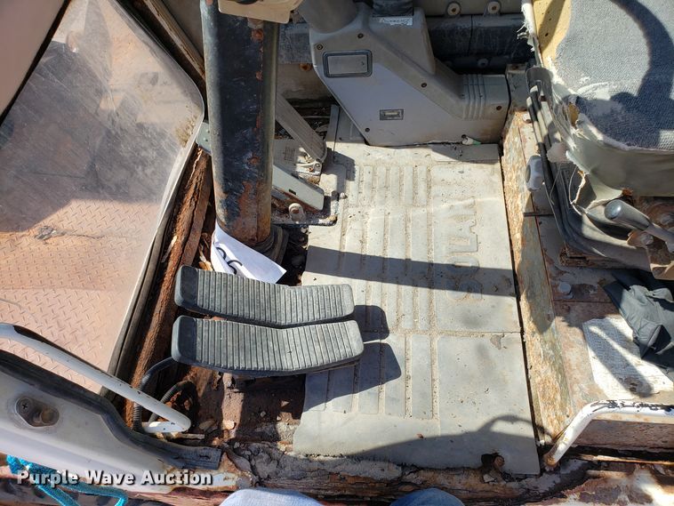 image for item GO9294 1999 Daewoo Solar 170W-III rubber tired excavator