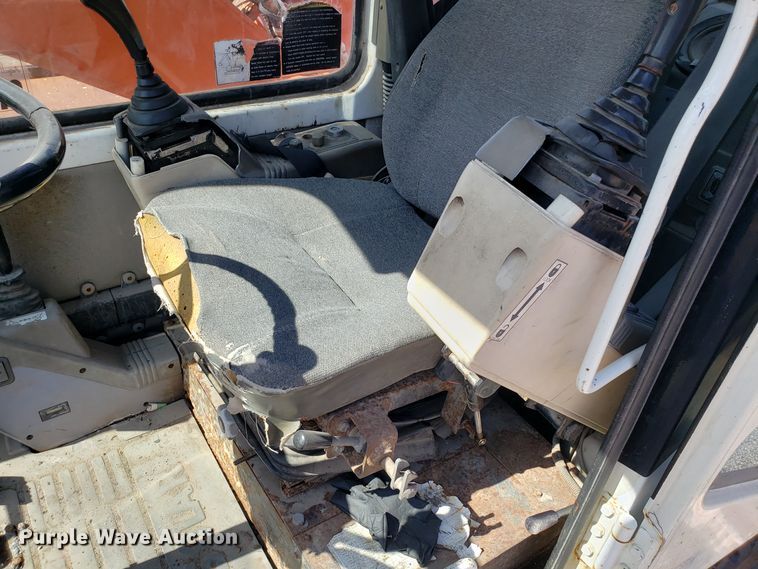 image for item GO9294 1999 Daewoo Solar 170W-III rubber tired excavator