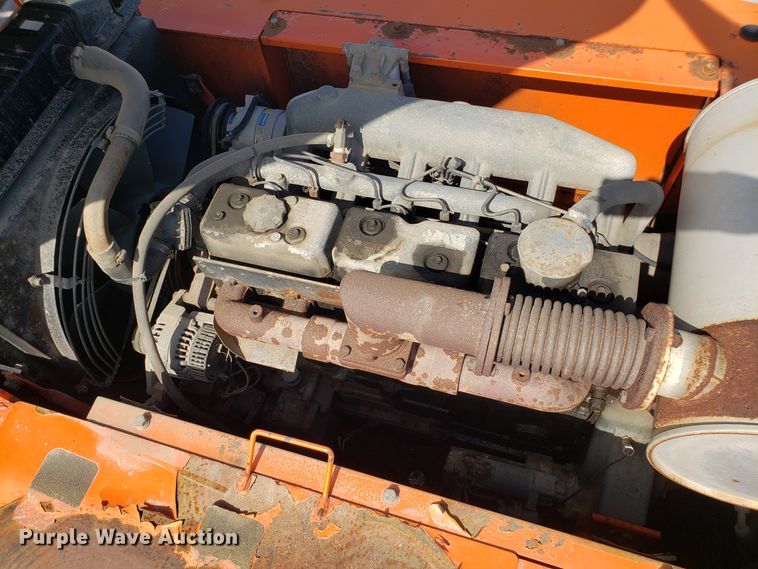 image for item GO9294 1999 Daewoo Solar 170W-III rubber tired excavator