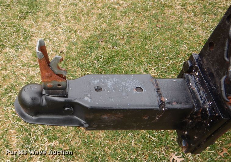 image for item GO9537 Shop built people mover