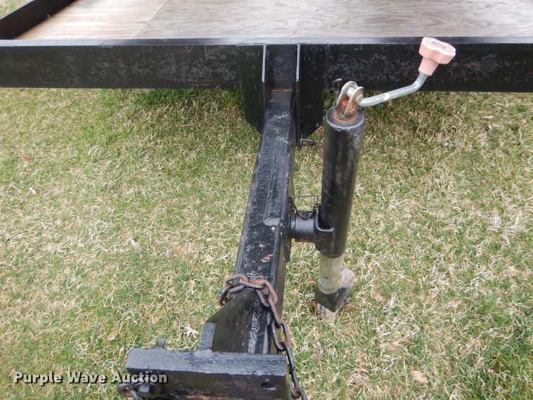 image for item GO9537 Shop built people mover