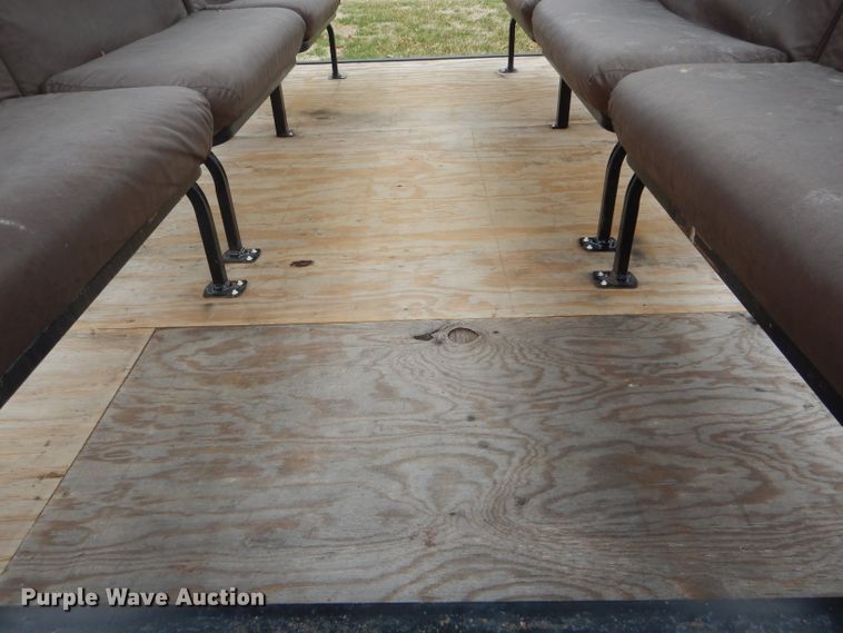 image for item GO9537 Shop built people mover