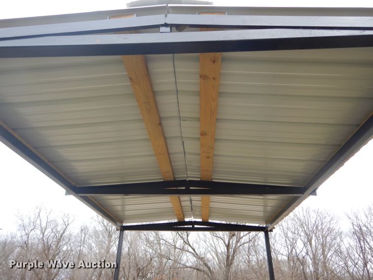 image for item GO9537 Shop built people mover