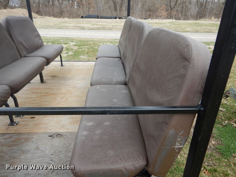 image for item GO9537 Shop built people mover