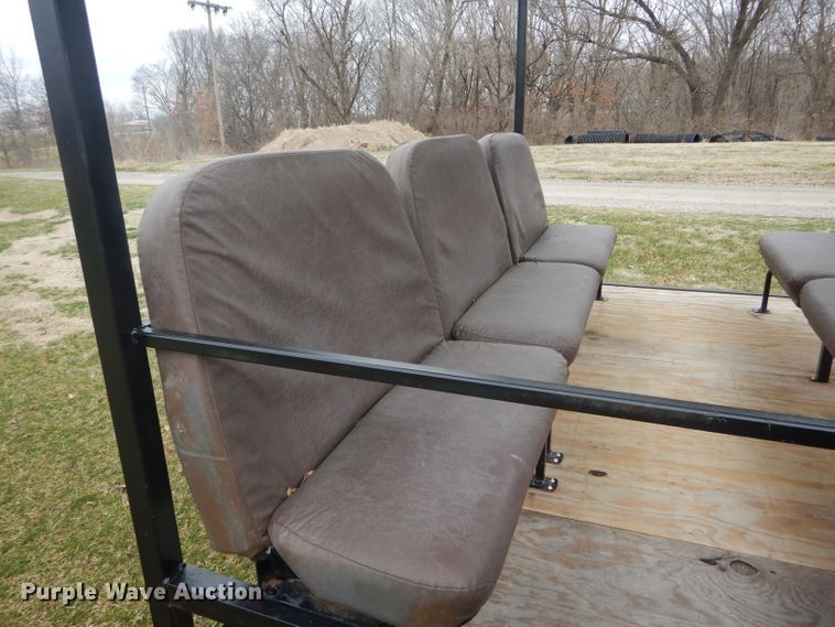 image for item GO9537 Shop built people mover