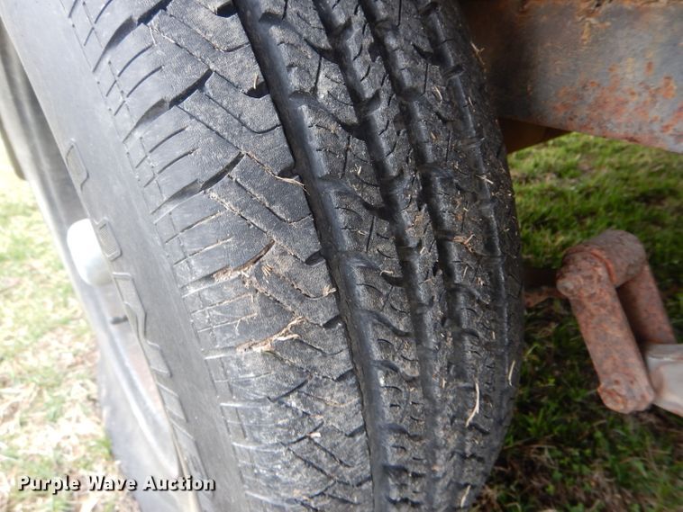 image for item GO9537 Shop built people mover