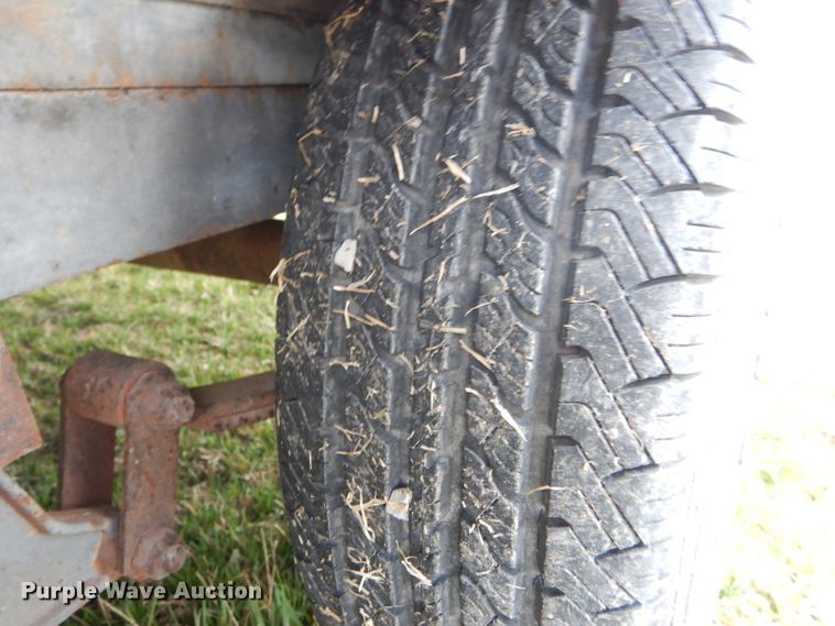 image for item GO9537 Shop built people mover