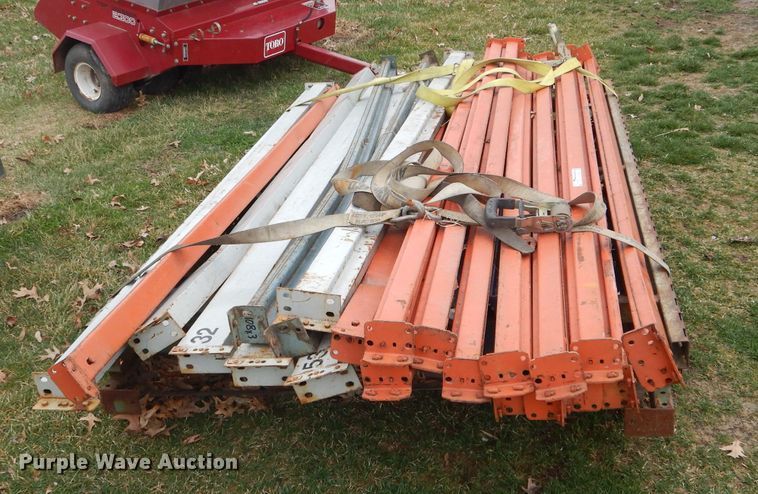 image for item GO9538 Pallet racking