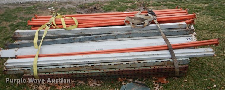 image for item GO9538 Pallet racking