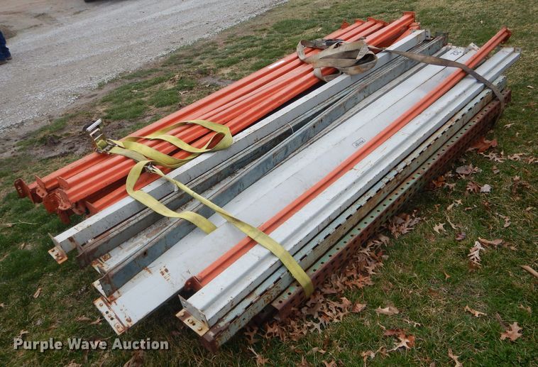 image for item GO9538 Pallet racking