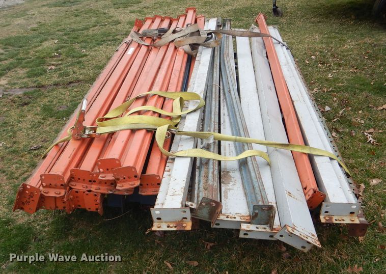 image for item GO9538 Pallet racking