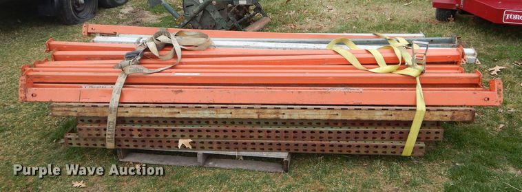 image for item GO9538 Pallet racking