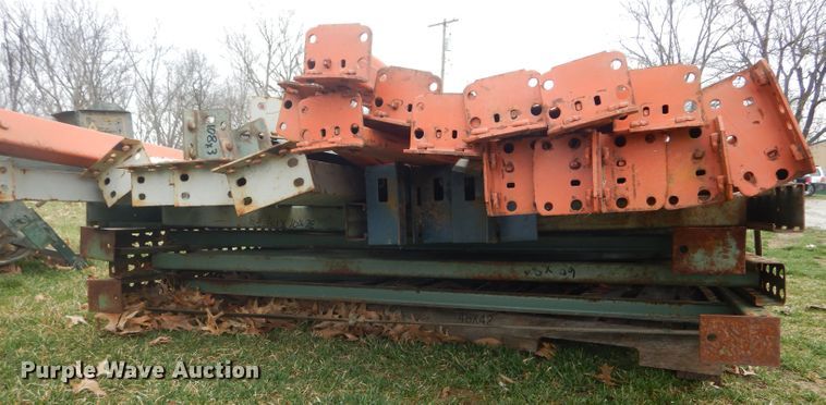 image for item GO9538 Pallet racking