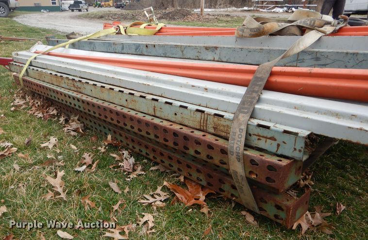 image for item GO9538 Pallet racking