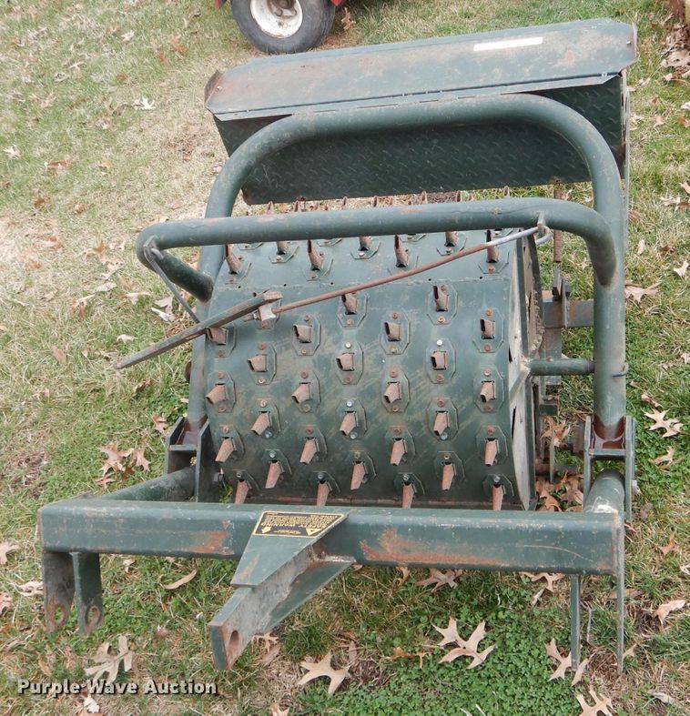 image for item GO9539 Cushman Green Saver aerator