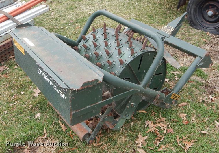 image for item GO9539 Cushman Green Saver aerator