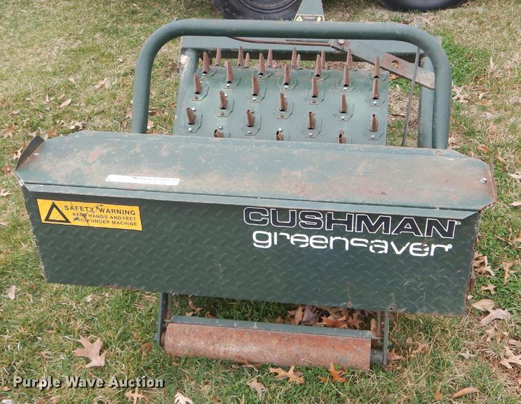 image for item GO9539 Cushman Green Saver aerator