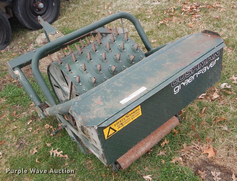 image for item GO9539 Cushman Green Saver aerator