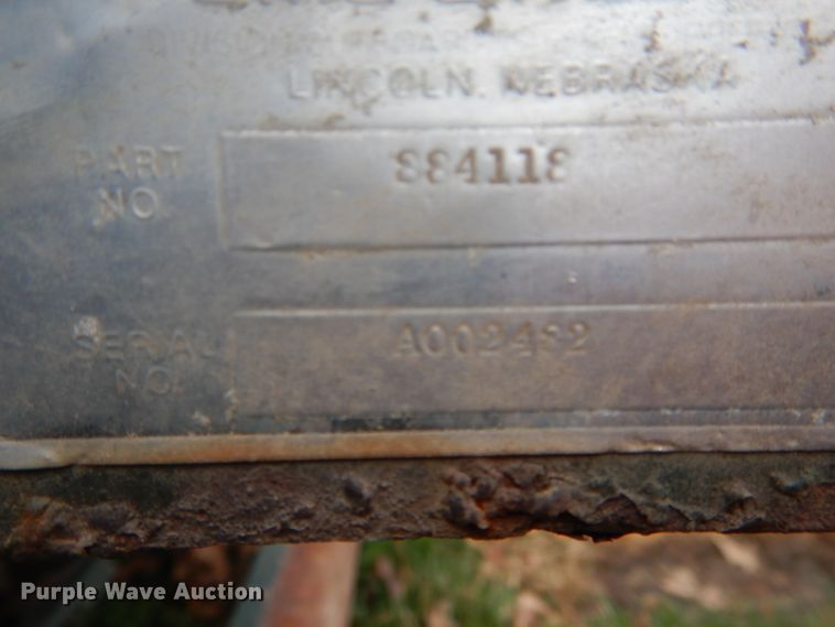 image for item GO9539 Cushman Green Saver aerator