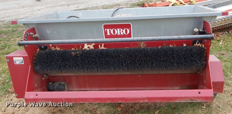 image for item GO9540 Toro Top Dresser 2300 spreader