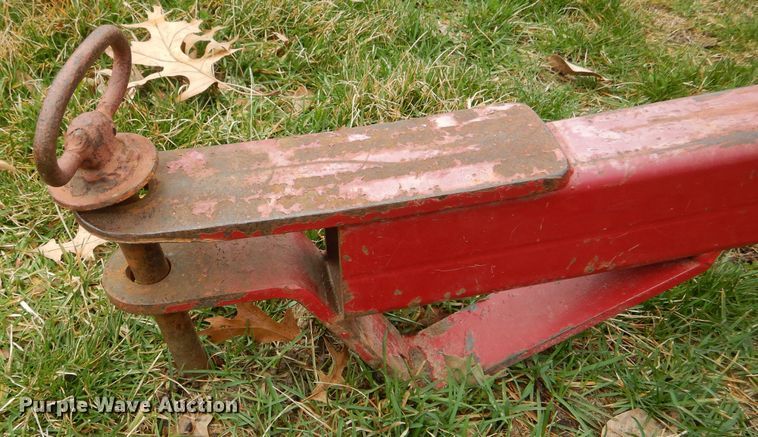 image for item GO9540 Toro Top Dresser 2300 spreader