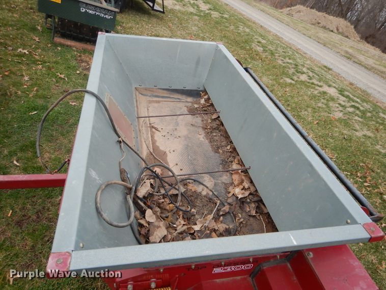 image for item GO9540 Toro Top Dresser 2300 spreader