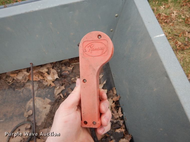 image for item GO9540 Toro Top Dresser 2300 spreader