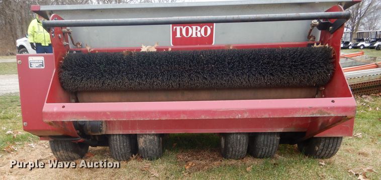 image for item GO9540 Toro Top Dresser 2300 spreader