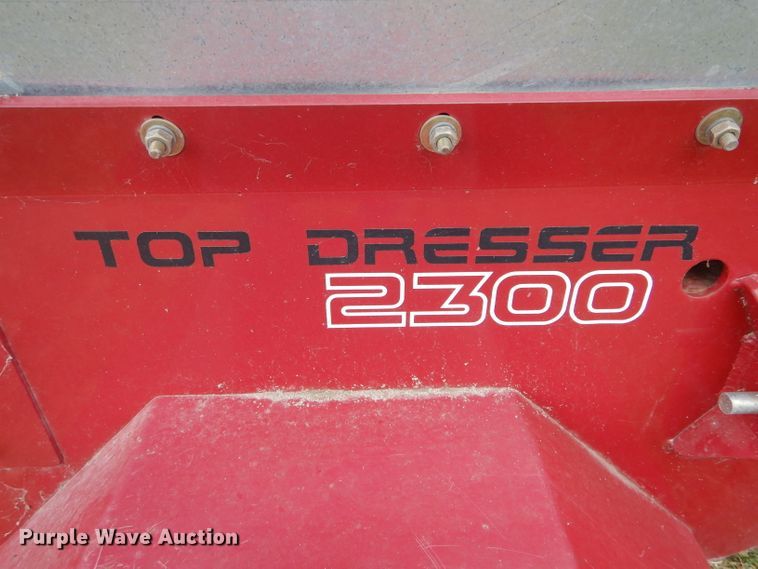 image for item GO9540 Toro Top Dresser 2300 spreader