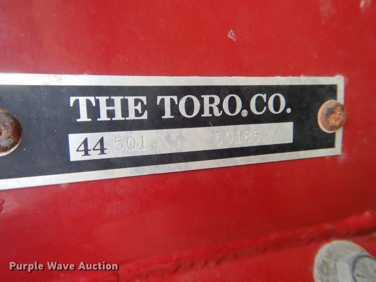 image for item GO9540 Toro Top Dresser 2300 spreader