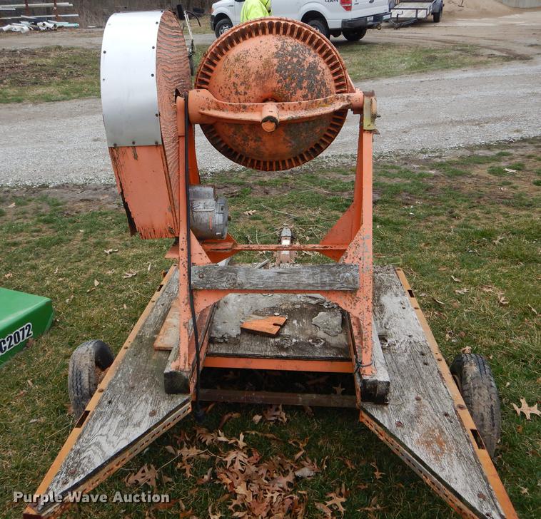 image for item GO9541 Concrete mixer