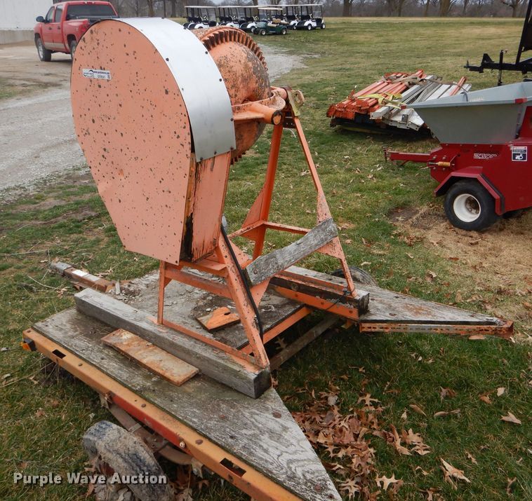 image for item GO9541 Concrete mixer