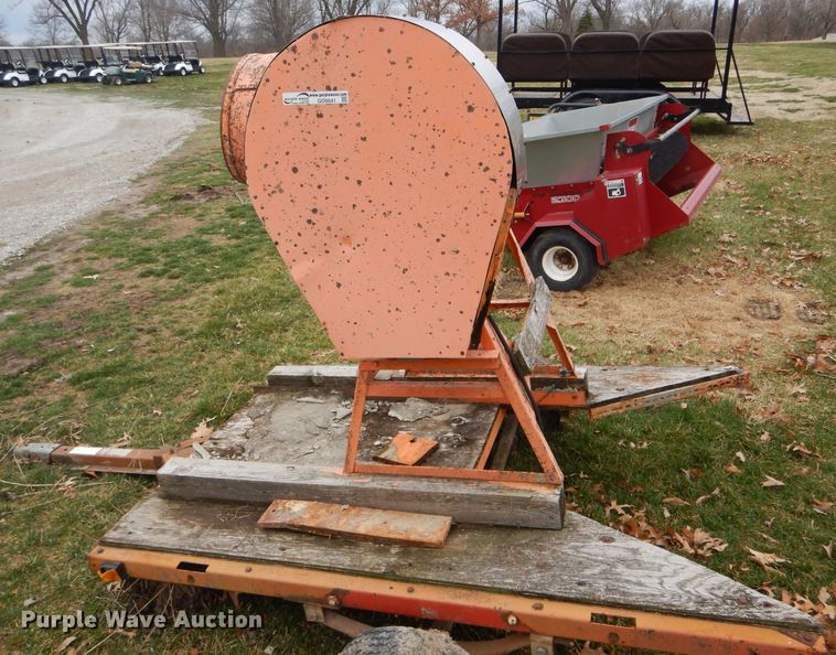 image for item GO9541 Concrete mixer