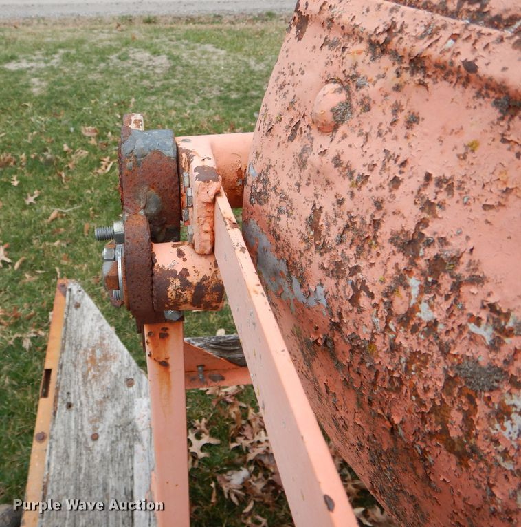image for item GO9541 Concrete mixer
