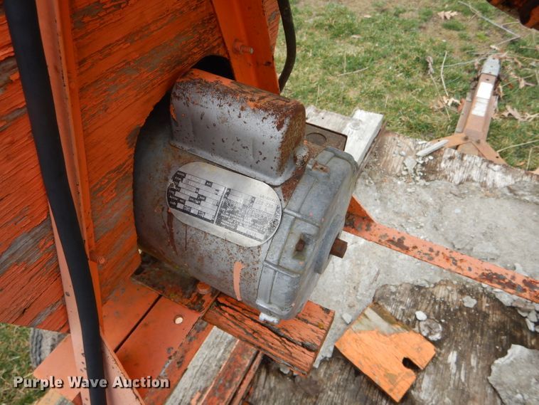 image for item GO9541 Concrete mixer