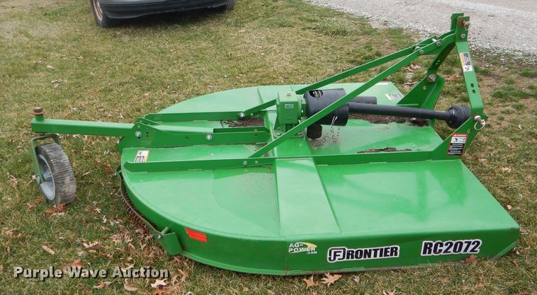 image for item GO9542 Frontier RC2072 rotary mower