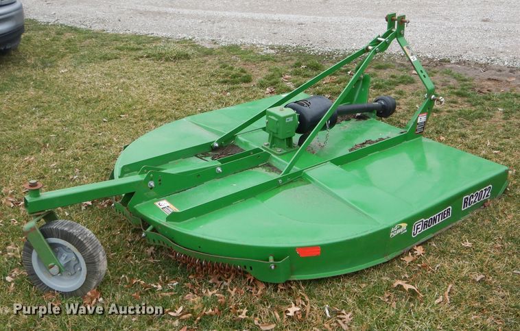 image for item GO9542 Frontier RC2072 rotary mower